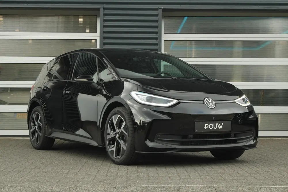 Volkswagen ID.3 204pk Pro Limited Edition 59 kWh | Steunhaak uit 2026, foto 8