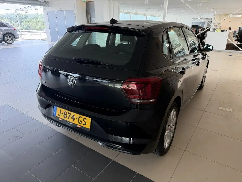 Volkswagen Polo 1.0 TSI Highline (bj 2020, automaat) uit 2020, foto 3