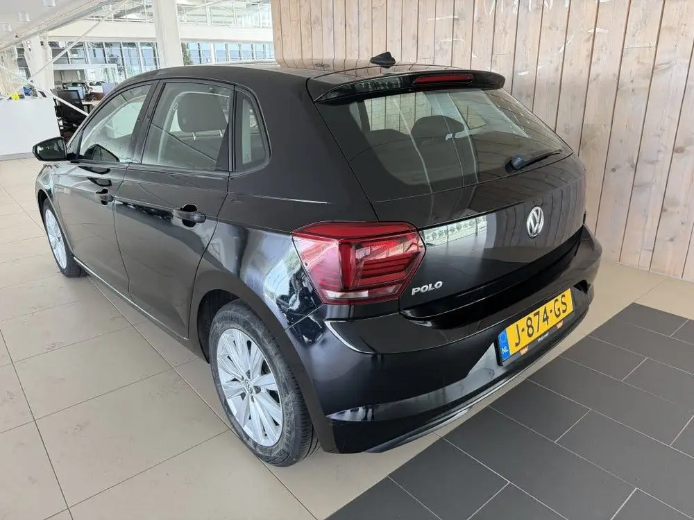 Volkswagen Polo 1.0 TSI Highline (bj 2020, automaat) uit 2020, foto 4