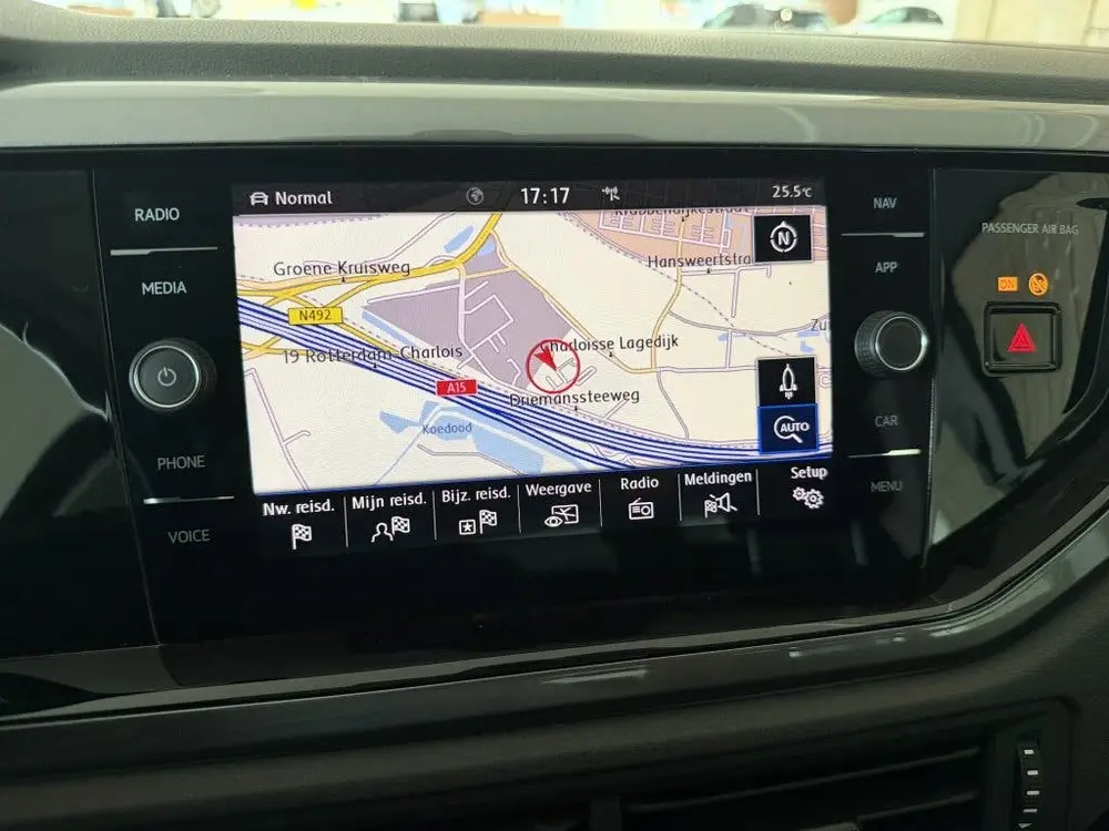 Volkswagen Polo 1.0 TSI Highline (bj 2020, automaat) uit 2020, foto 9
