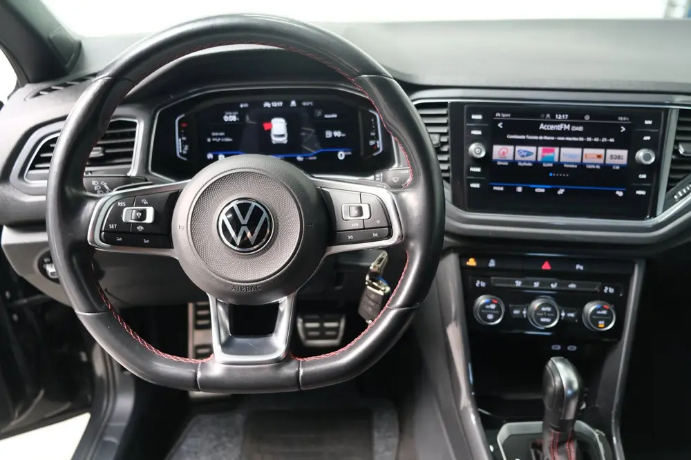 Volkswagen T-Roc 1.5 TSI Sport Business R-Line Automaat - N. uit 2021, foto 15