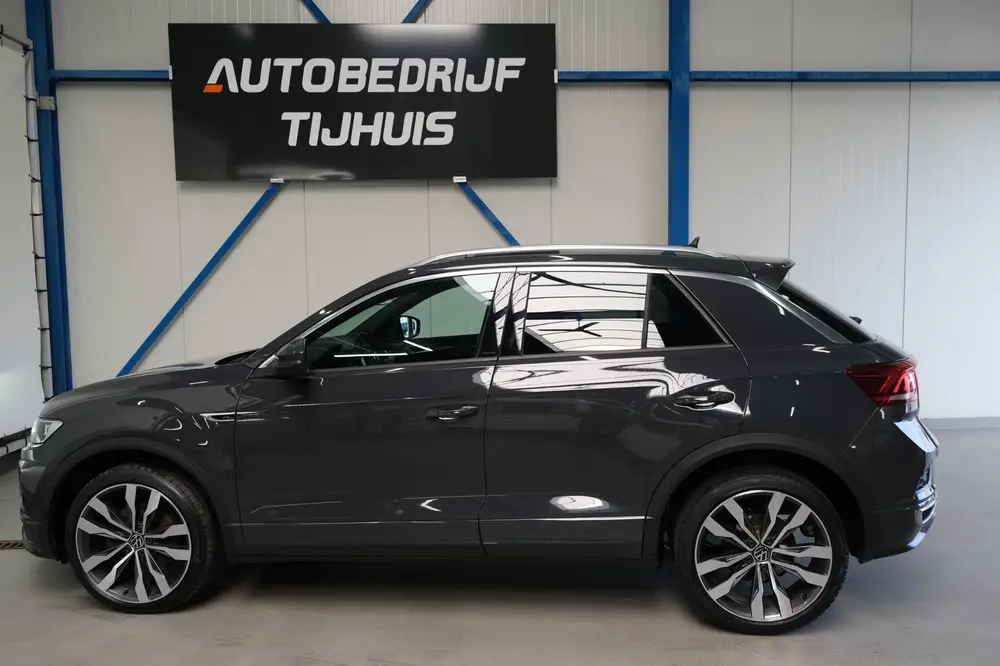 Volkswagen T-Roc 1.5 TSI Sport Business R-Line Automaat - N. uit 2021, foto 5