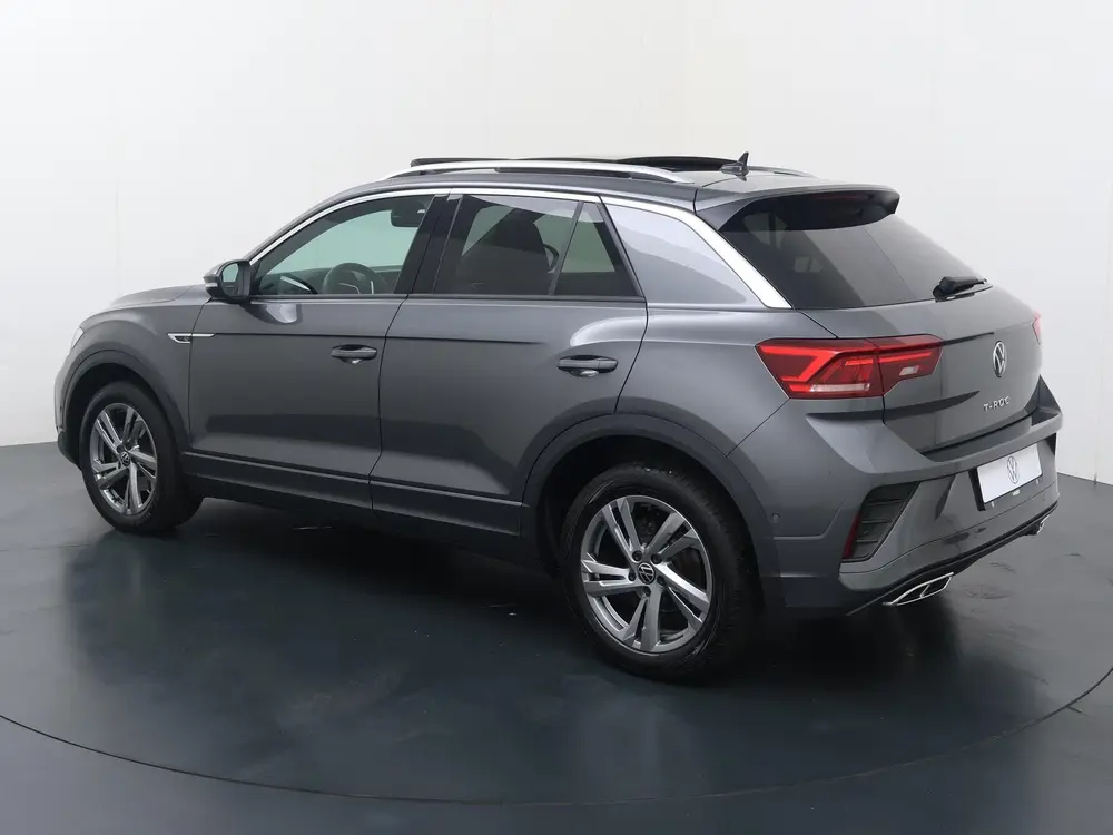 Volkswagen T-Roc 1.5 TSI R-Line Business | 150 PK | Automaat uit 2023, foto 4
