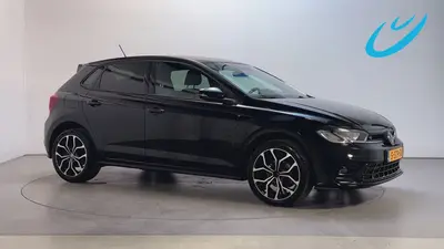 Volkswagen Polo 1.0 TSI DSG R-Line Camera Stoelverwarming Vi uit 2023