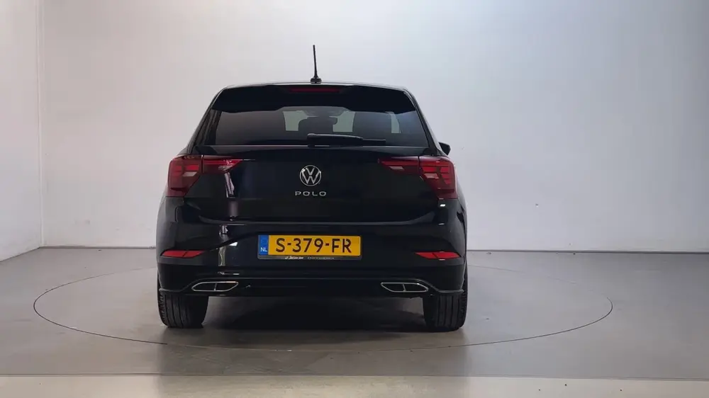 Volkswagen Polo 1.0 TSI DSG R-Line Camera Stoelverwarming Vi uit 2023, foto 10