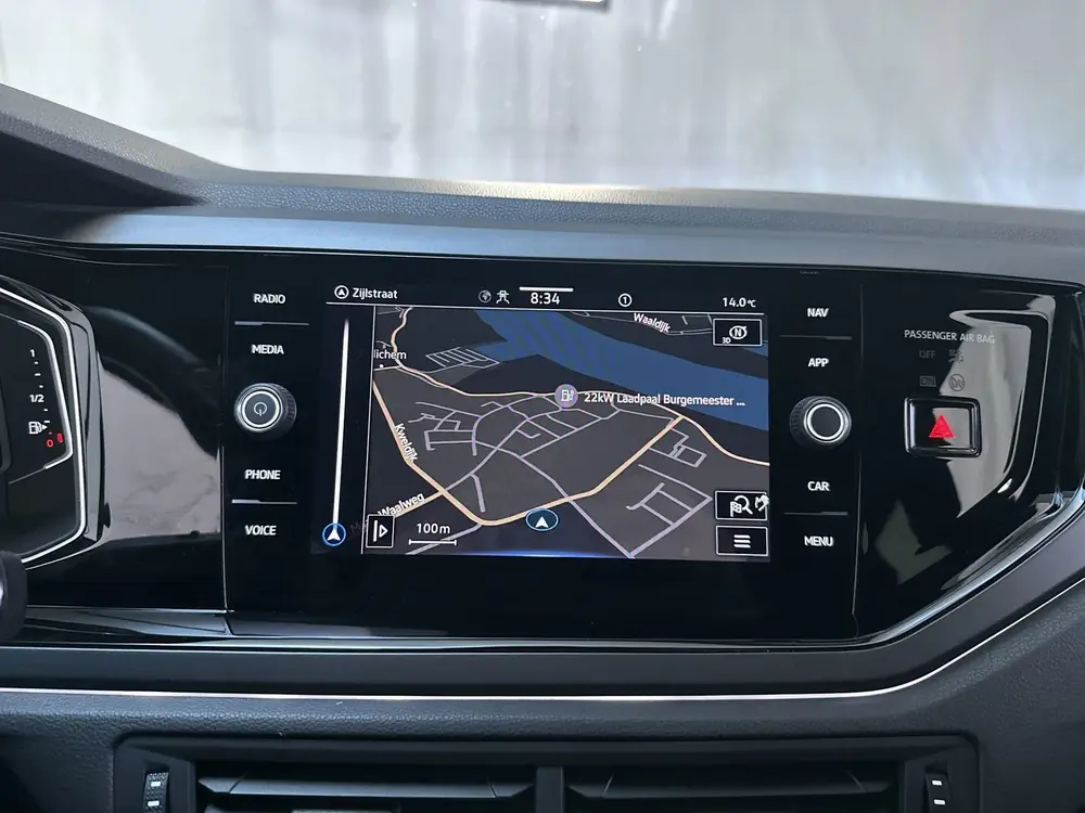 Volkswagen Polo 1.0 TSI DSG R-Line Camera Stoelverwarming Vi uit 2023, foto 15