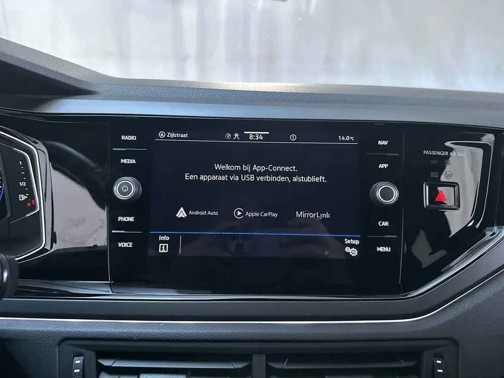 Volkswagen Polo 1.0 TSI DSG R-Line Camera Stoelverwarming Vi uit 2023, foto 19