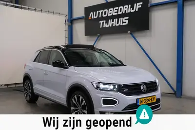 Volkswagen T-Roc 1.5 TSI Sport Business R-Line Automaat - Ai uit 2021