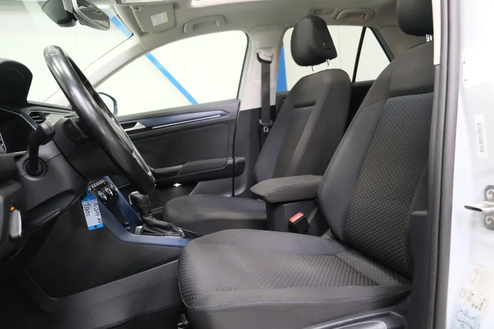 Volkswagen T-Roc 1.5 TSI Sport Business R-Line Automaat - Ai uit 2021, foto 12