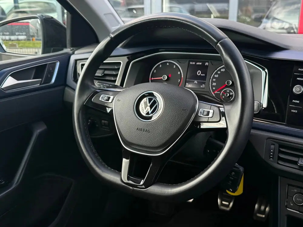 Volkswagen Polo 1.0 TSI Comfortline Business | Carplay | PDC uit 2021, foto 11
