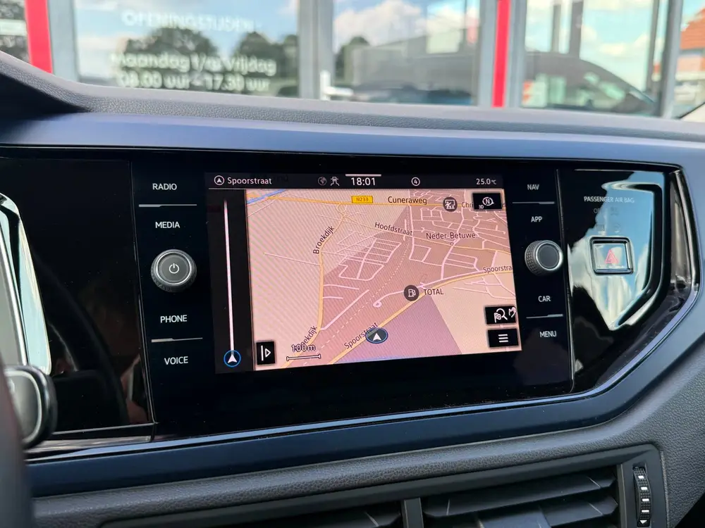 Volkswagen Polo 1.0 TSI Comfortline Business | Carplay | PDC uit 2021, foto 14