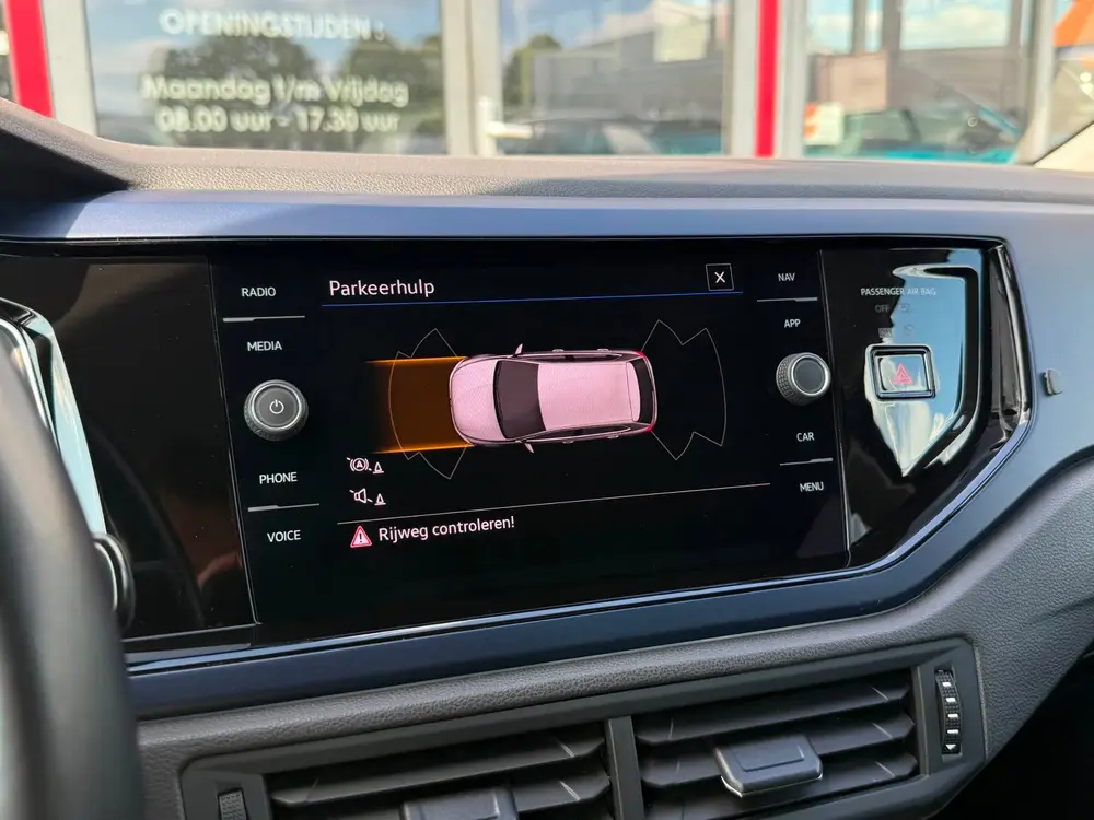 Volkswagen Polo 1.0 TSI Comfortline Business | Carplay | PDC uit 2021, foto 15