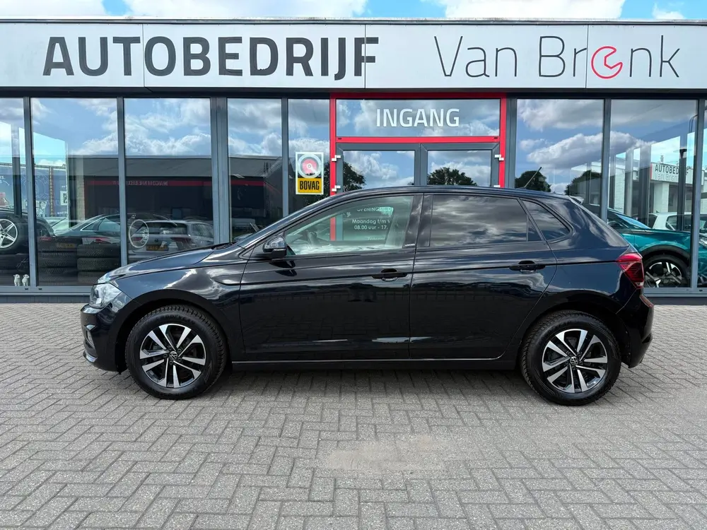 Volkswagen Polo 1.0 TSI Comfortline Business | Carplay | PDC uit 2021, foto 2