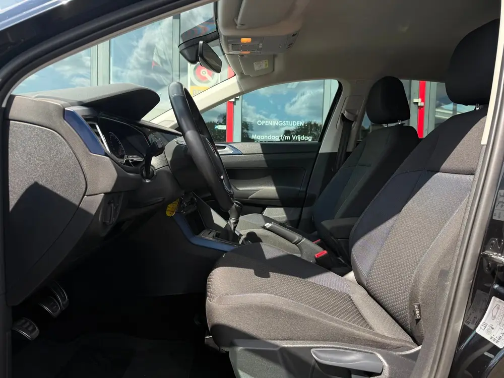 Volkswagen Polo 1.0 TSI Comfortline Business | Carplay | PDC uit 2021, foto 3