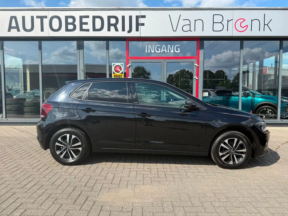 Volkswagen Polo 1.0 TSI Comfortline Business | Carplay | PDC uit 2021, foto 4