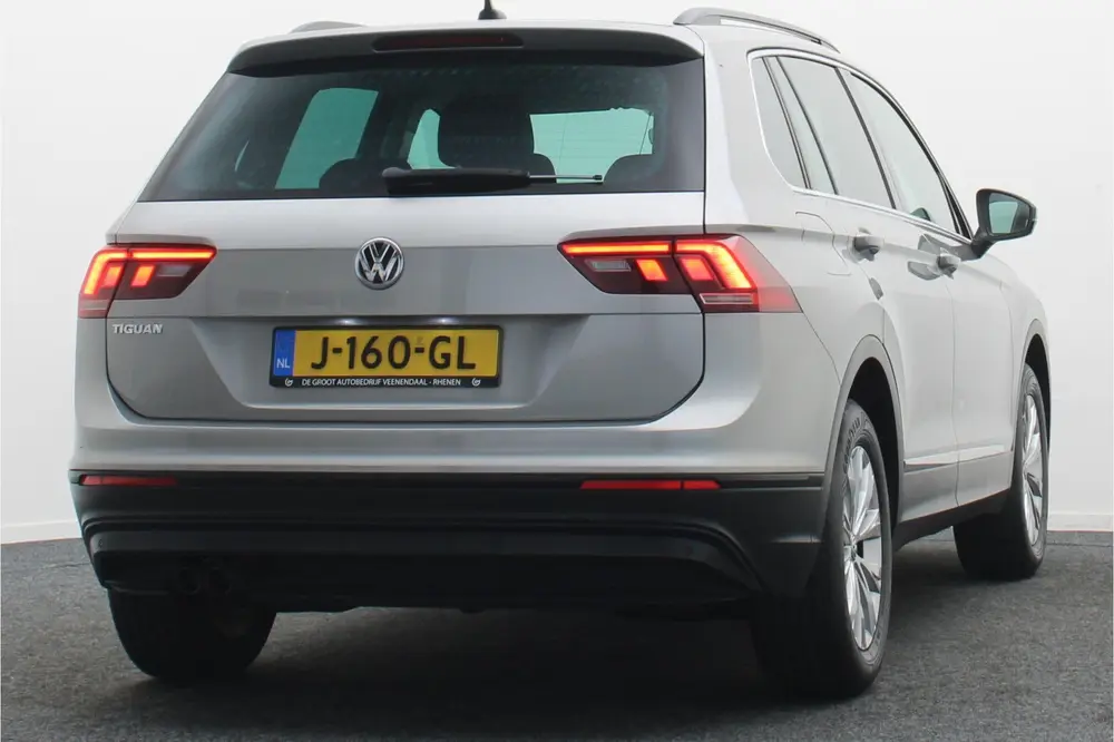 Volkswagen Tiguan 1.5 TSI Comfortline Navigatie, ACC, Apple uit 2020, foto 19