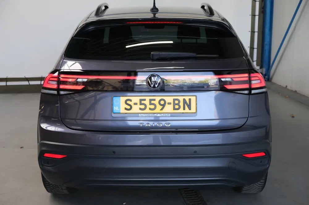 Volkswagen Taigo 1.0 TSI Life - N.A.P. Airco, Cruise, PDC, C uit 2023, foto 6