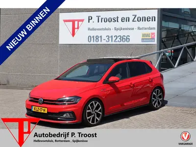 Volkswagen Polo 2.0 TSI GTI Panoramadak/Stoelverwarming/Navi uit 2019