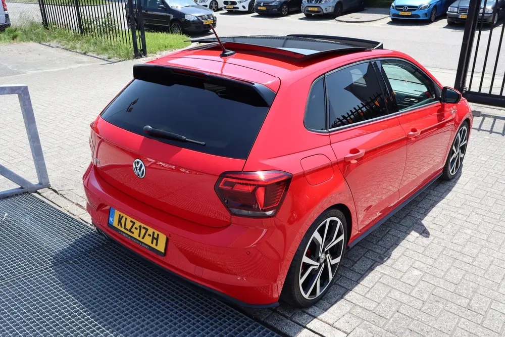 Volkswagen Polo 2.0 TSI GTI Panoramadak/Stoelverwarming/Navi uit 2019, foto 10