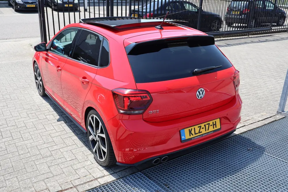 Volkswagen Polo 2.0 TSI GTI Panoramadak/Stoelverwarming/Navi uit 2019, foto 12