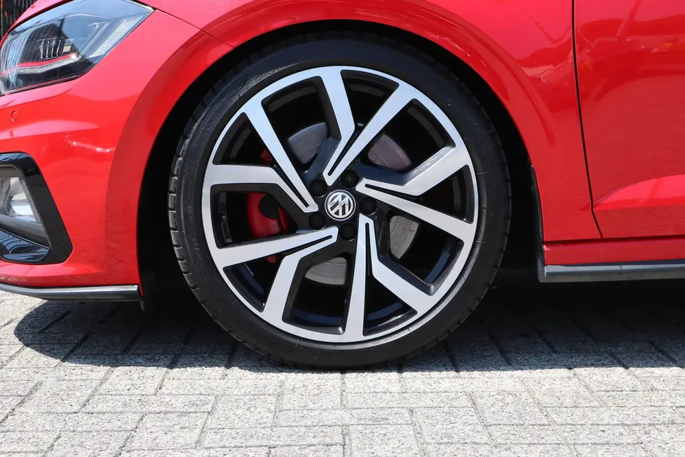 Volkswagen Polo 2.0 TSI GTI Panoramadak/Stoelverwarming/Navi uit 2019, foto 4