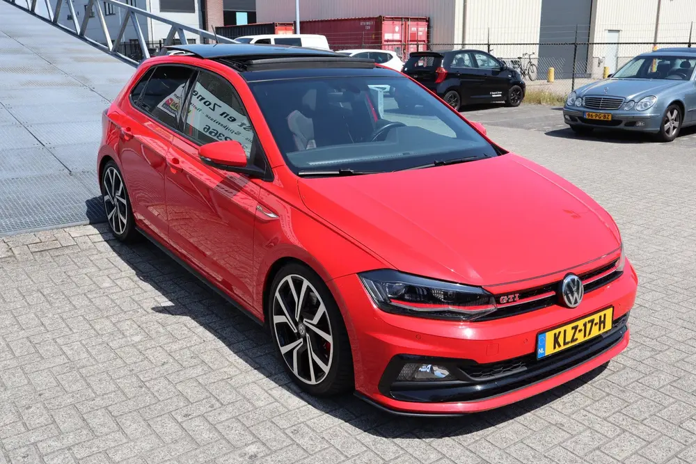 Volkswagen Polo 2.0 TSI GTI Panoramadak/Stoelverwarming/Navi uit 2019, foto 7
