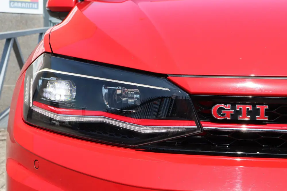 Volkswagen Polo 2.0 TSI GTI Panoramadak/Stoelverwarming/Navi uit 2019, foto 8