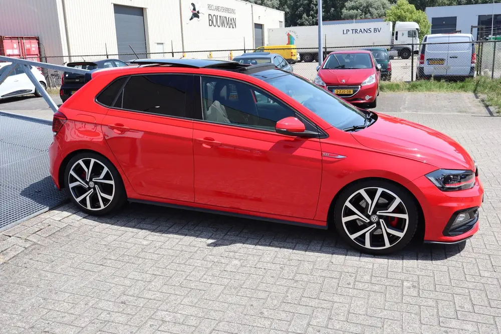 Volkswagen Polo 2.0 TSI GTI Panoramadak/Stoelverwarming/Navi uit 2019, foto 9