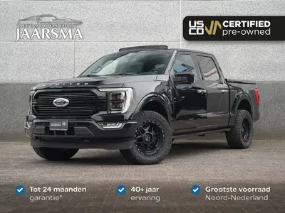 Ford F150 USA F-150 Limited 430pk PowerBoost Full Hybrid SuperCre uit 2022