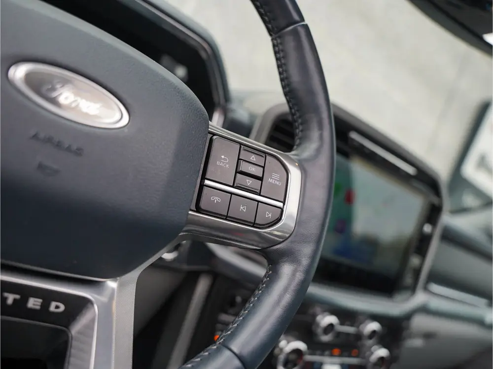 Ford F150 USA F-150 Limited 430pk PowerBoost Full Hybrid SuperCre uit 2022, foto 11