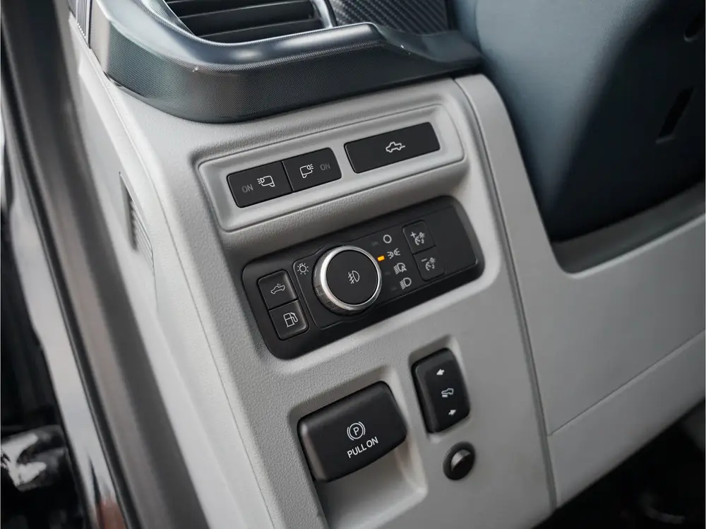 Ford F150 USA F-150 Limited 430pk PowerBoost Full Hybrid SuperCre uit 2022, foto 19