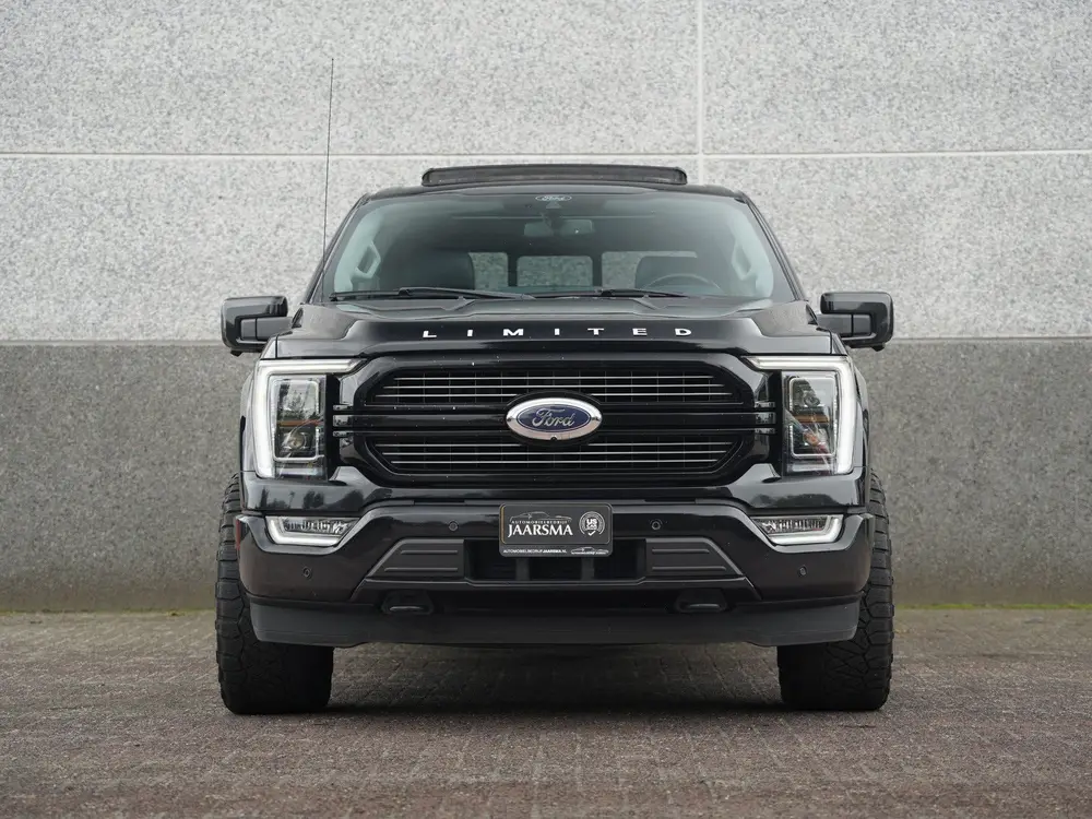 Ford F150 USA F-150 Limited 430pk PowerBoost Full Hybrid SuperCre uit 2022, foto 2