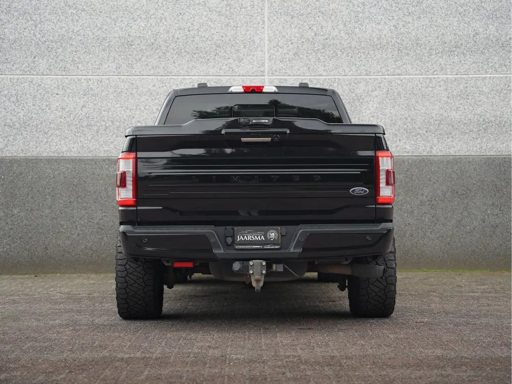 Ford F150 USA F-150 Limited 430pk PowerBoost Full Hybrid SuperCre uit 2022, foto 4