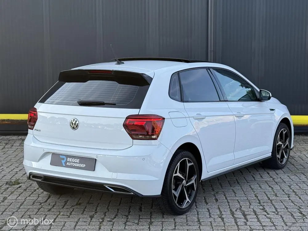 Volkswagen Polo 1.0 TSI Highline R-LINE | PANORAMADAK |LED uit 2019, foto 3