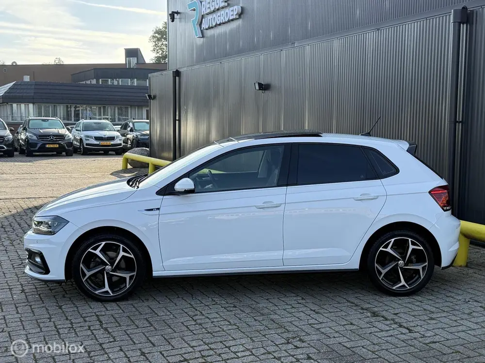 Volkswagen Polo 1.0 TSI Highline R-LINE | PANORAMADAK |LED uit 2019, foto 7