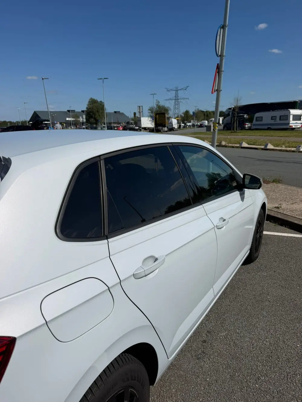 Volkswagen Polo 1.0 TSI 95pk 2019 Wit NIEUWE APK uit 2019, foto 19