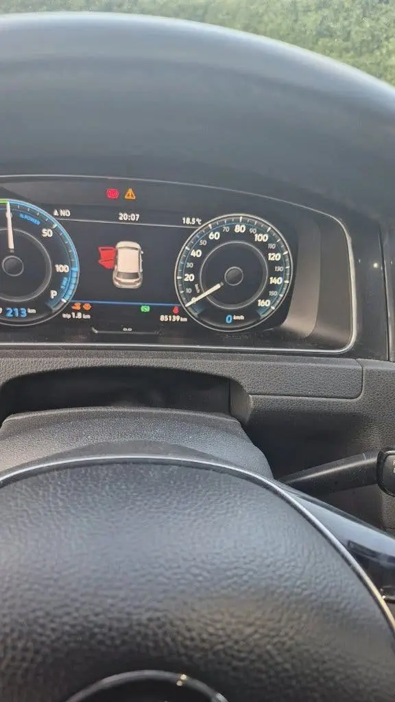 Volkswagen Golf e-Golf | 2020 | CarPlay | Nette staat uit 2020, foto 10