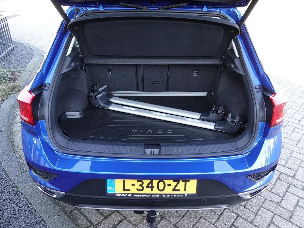 Volkswagen T-Roc 1.0 TSI 110PK Style Business TREKH. | NAVI uit 2021, foto 10