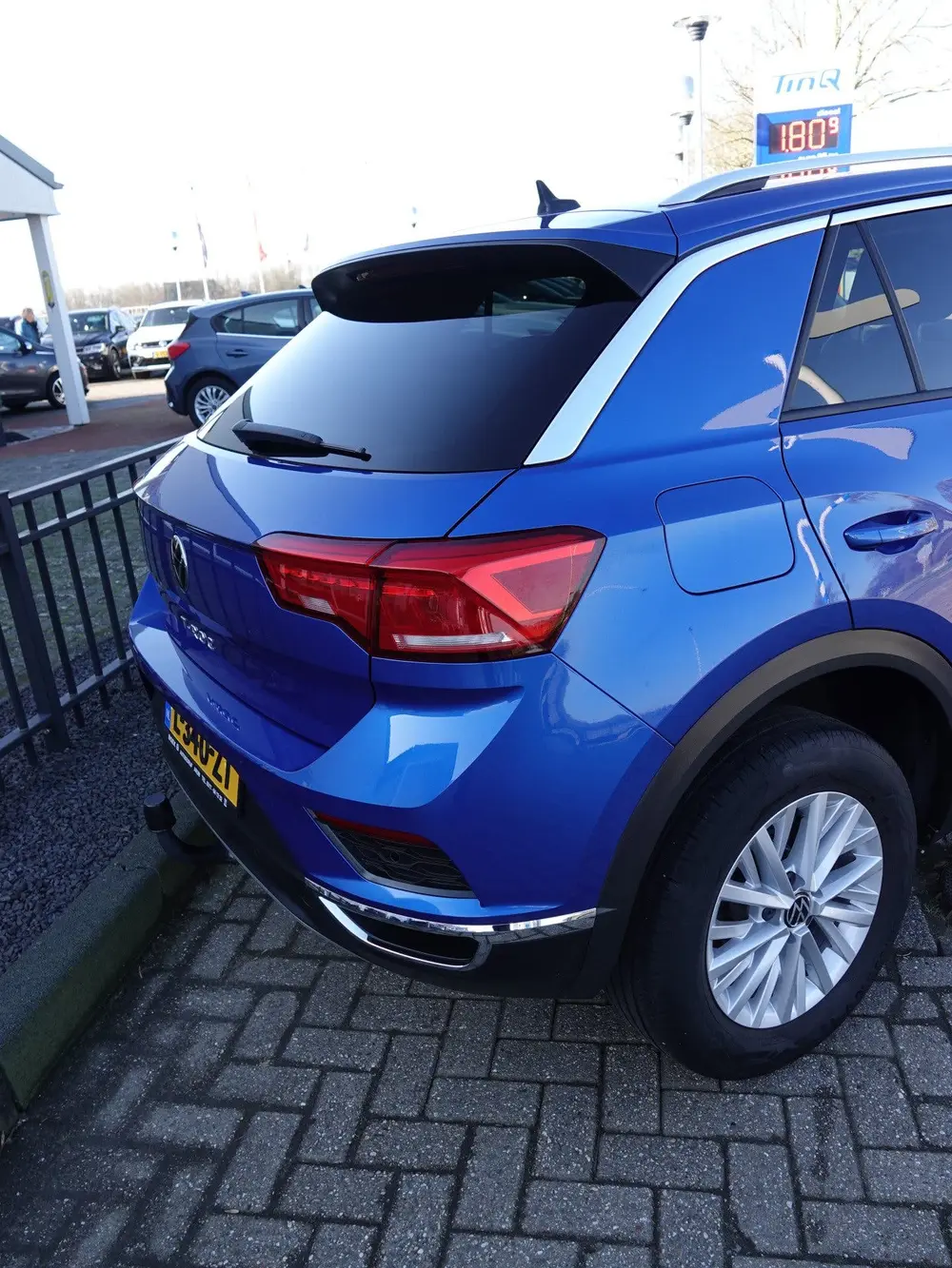Volkswagen T-Roc 1.0 TSI 110PK Style Business TREKH. | NAVI uit 2021, foto 15