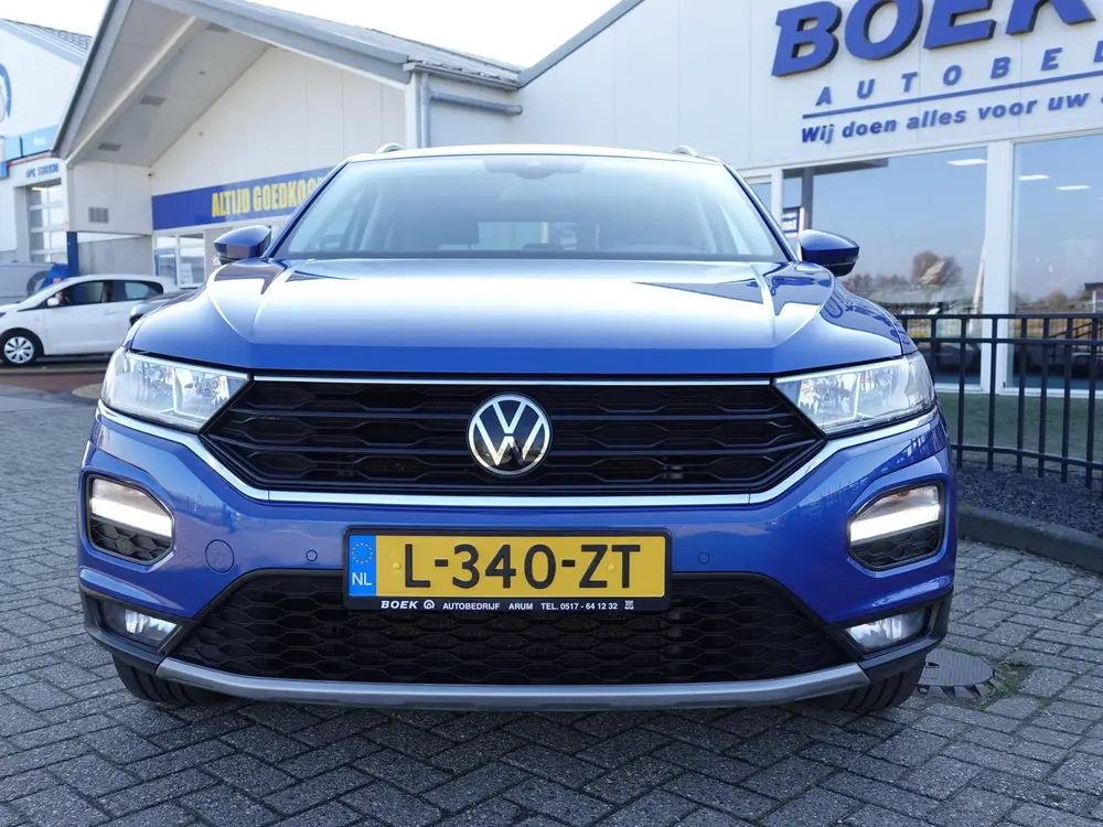 Volkswagen T-Roc 1.0 TSI 110PK Style Business TREKH. | NAVI uit 2021, foto 17