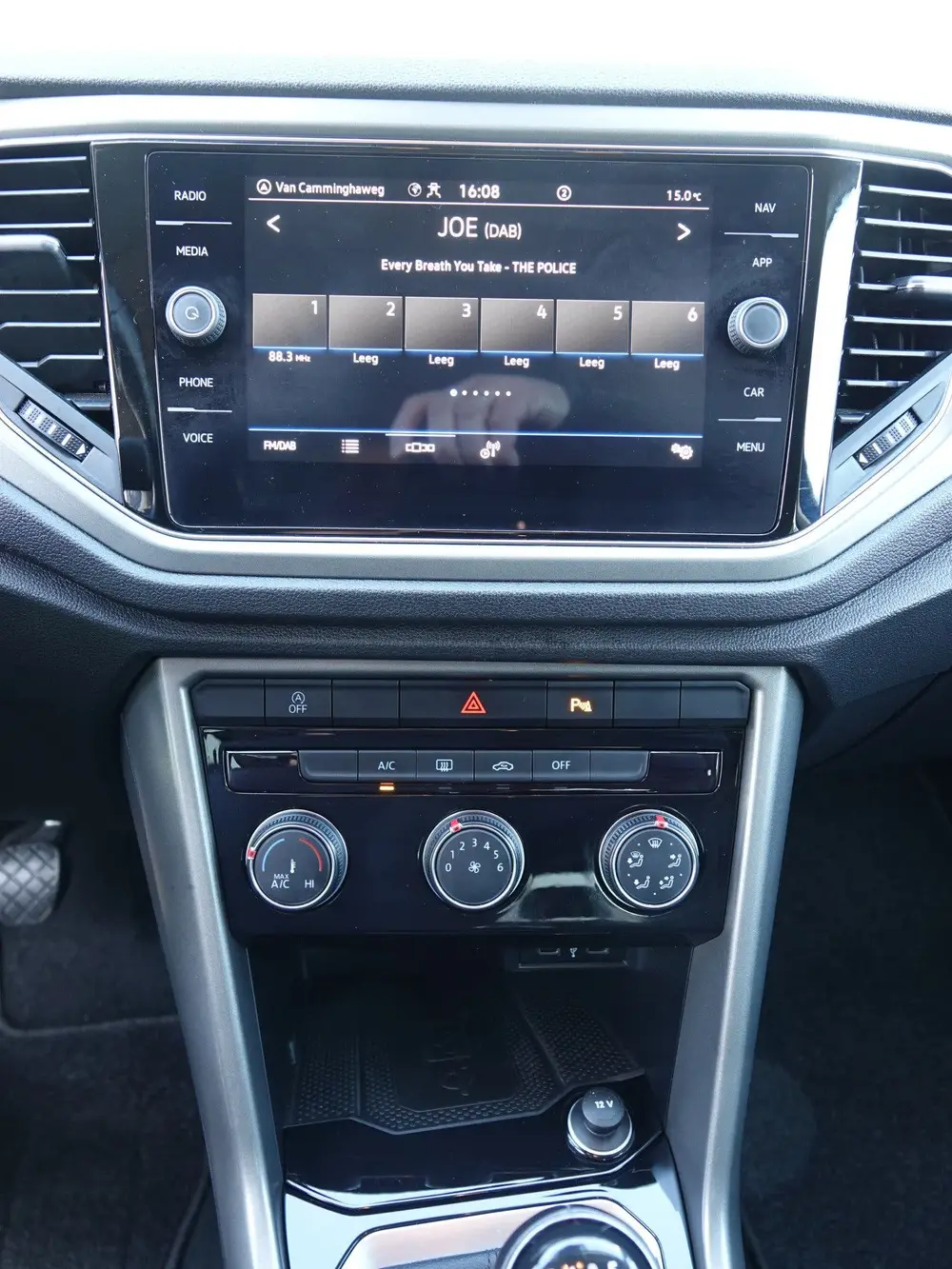 Volkswagen T-Roc 1.0 TSI 110PK Style Business TREKH. | NAVI uit 2021, foto 18