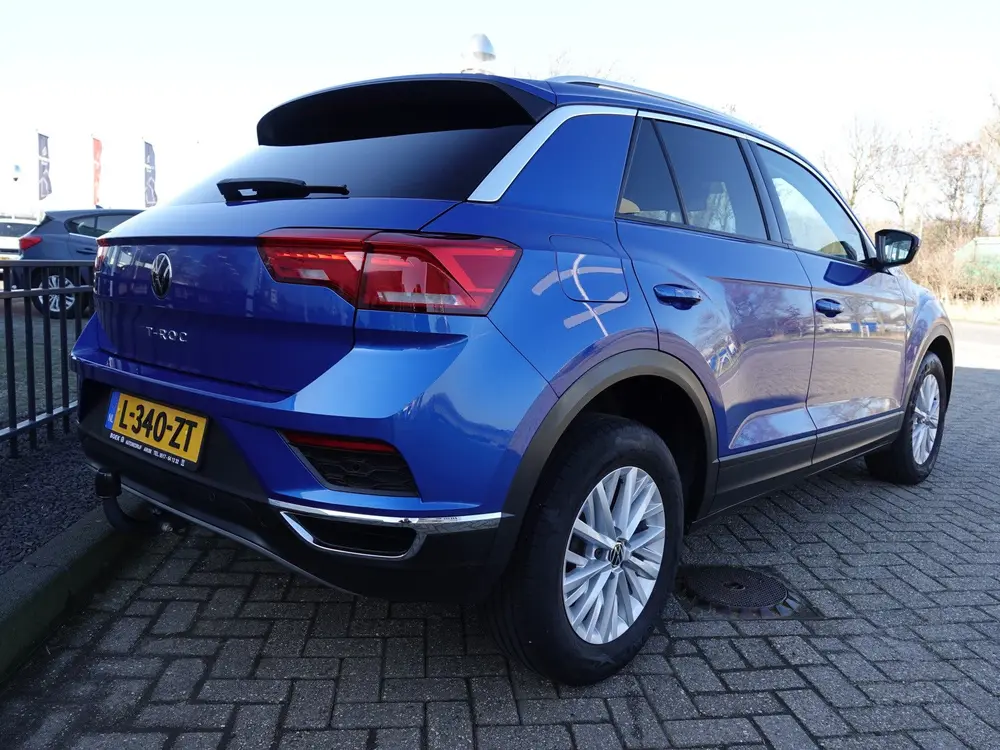 Volkswagen T-Roc 1.0 TSI 110PK Style Business TREKH. | NAVI uit 2021, foto 3