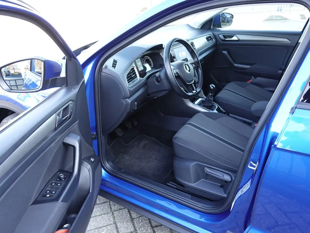Volkswagen T-Roc 1.0 TSI 110PK Style Business TREKH. | NAVI uit 2021, foto 4