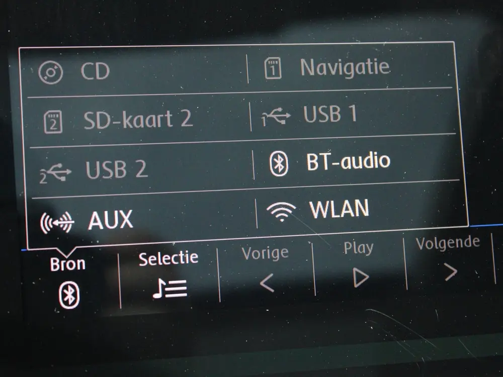 Volkswagen TIGUAN 1.5 TSI ACT IQ I VIRTUAL I CARPPLAY I PANO uit 2019, foto 17