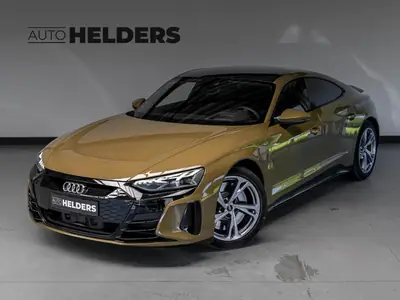 Audi E-tron GT GT 93 kWh B&O Panodak 21' uit 2022