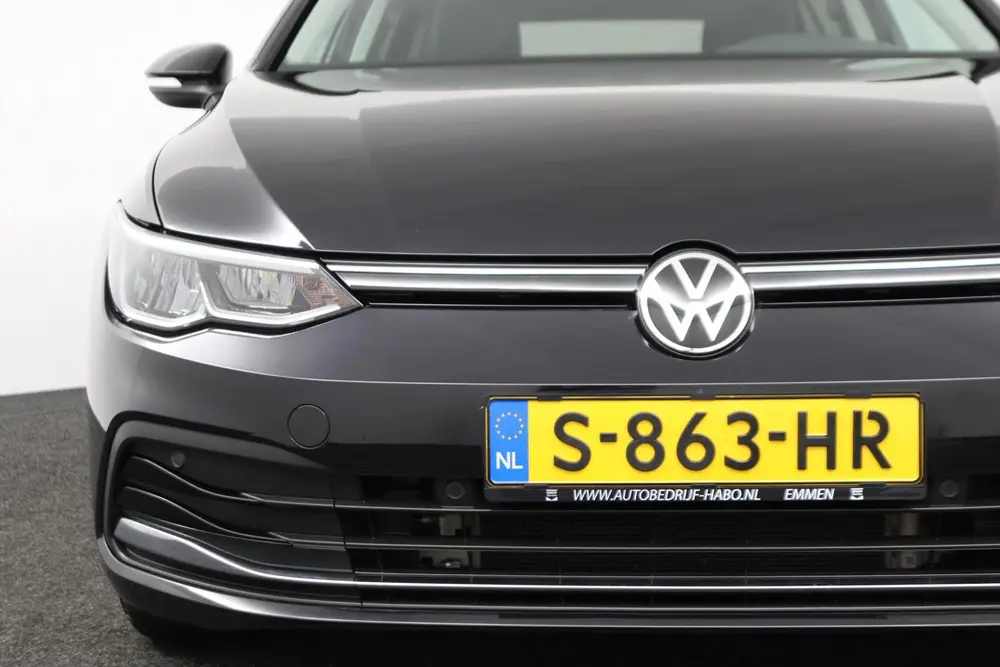 Volkswagen Golf 1.5 TSI LIFE BUSINESS 150PK ECC/ADAPTIVE.CRU uit 2022, foto 4