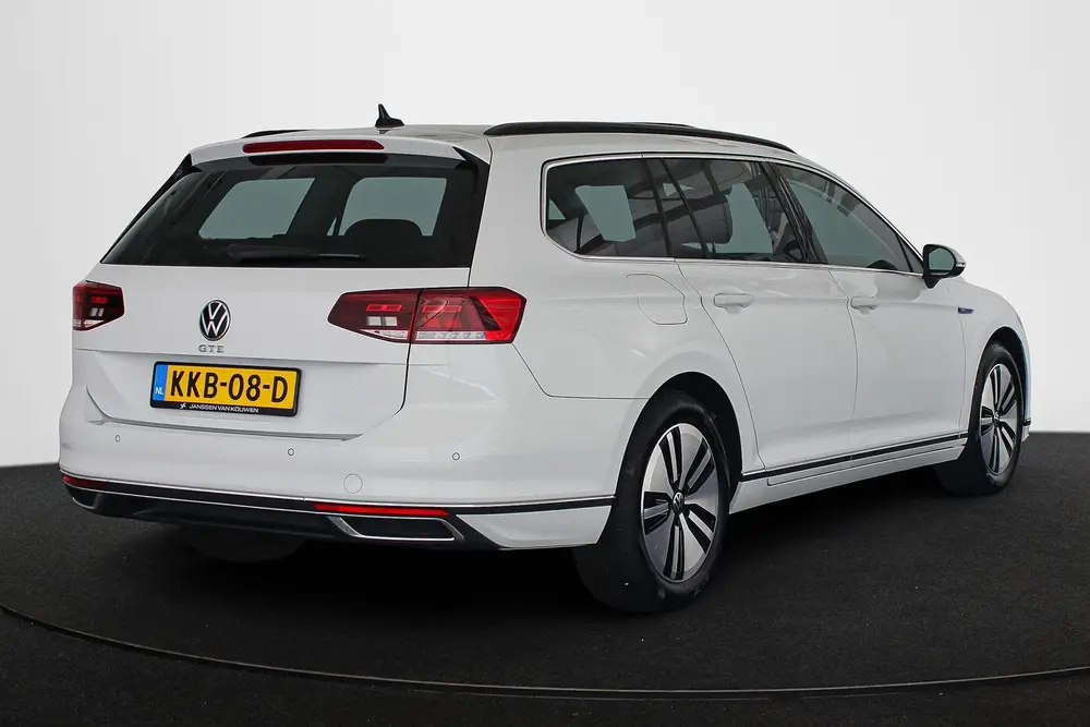Volkswagen Passat Variant 1.4 TSI PHEV GTE uit 2022, foto 3