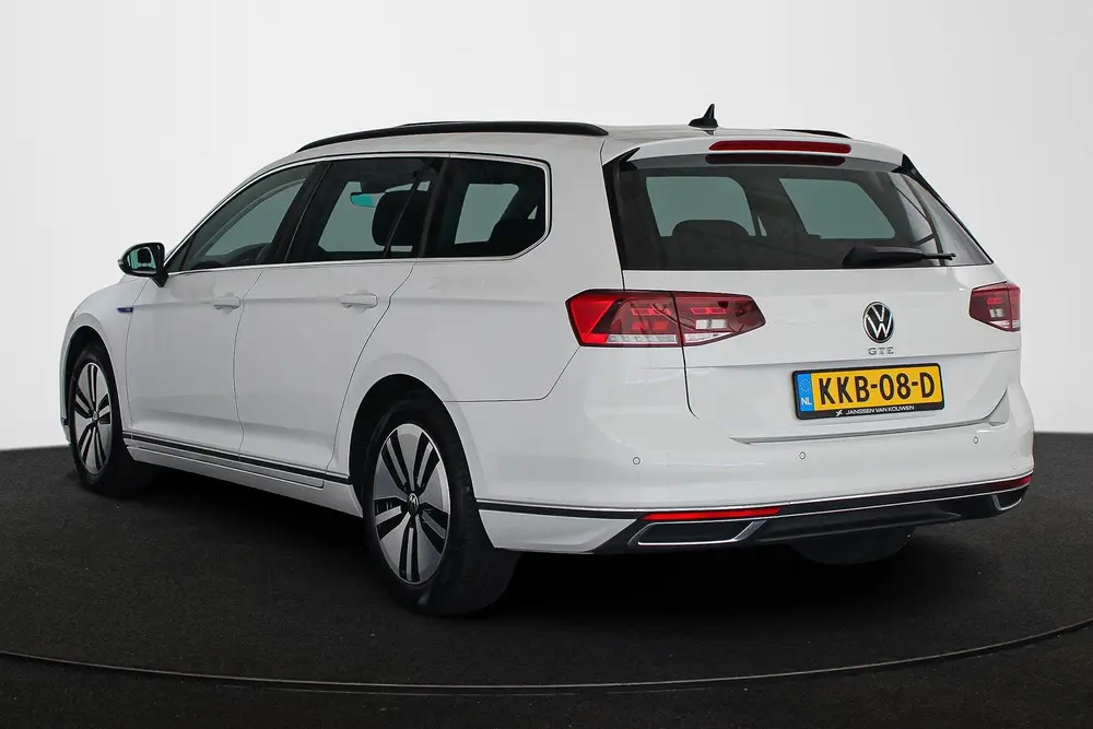 Volkswagen Passat Variant 1.4 TSI PHEV GTE uit 2022, foto 4
