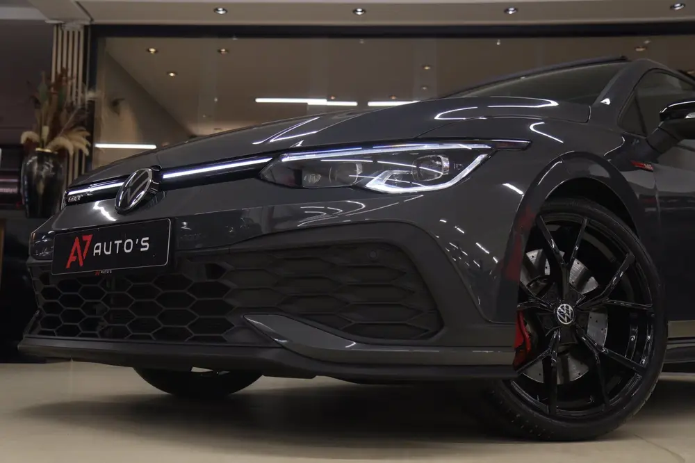 Volkswagen GOLF 2.0 TSI GTI CLUBSPORT/NURBURGRING/PANO/IQ-LI uit 2022, foto 11