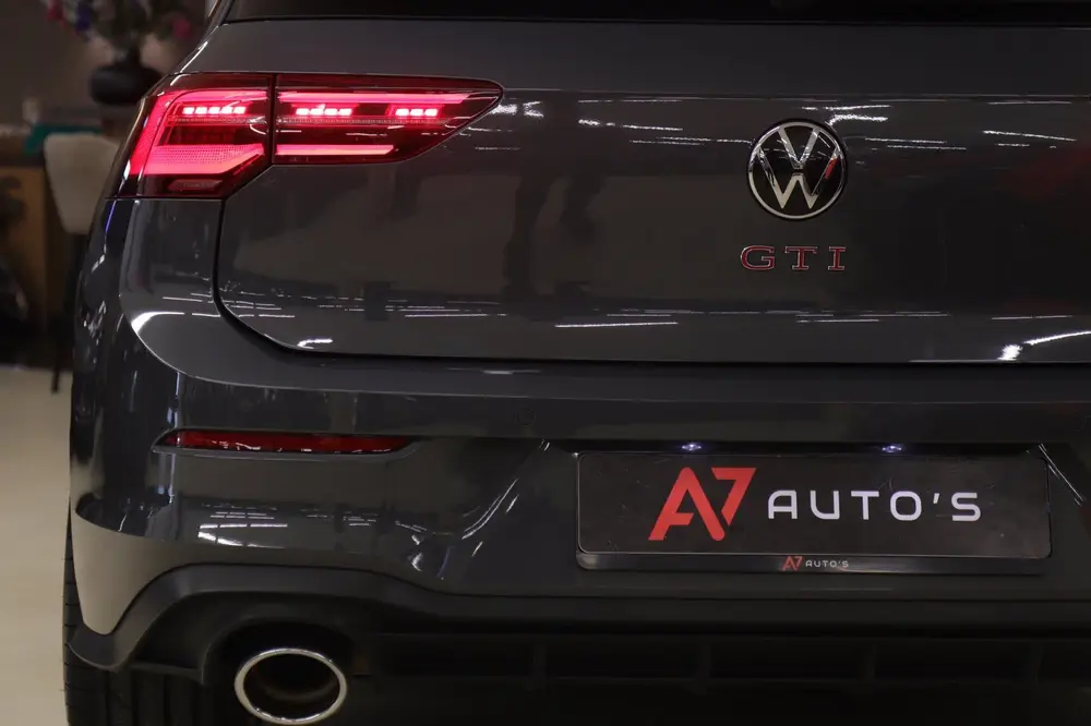 Volkswagen GOLF 2.0 TSI GTI CLUBSPORT/NURBURGRING/PANO/IQ-LI uit 2022, foto 18